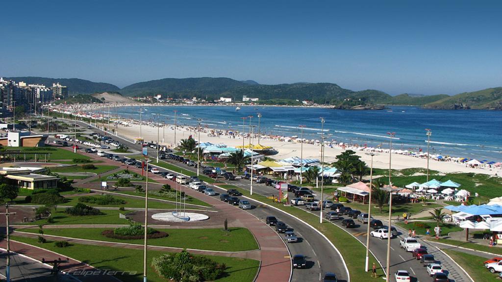 Estalagem Tatui Hotel Cabo Frio Exterior photo