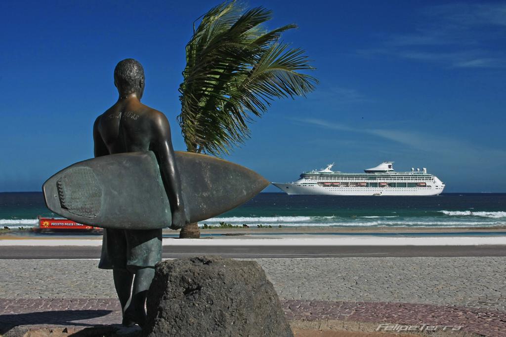 Estalagem Tatui Hotel Cabo Frio Exterior photo
