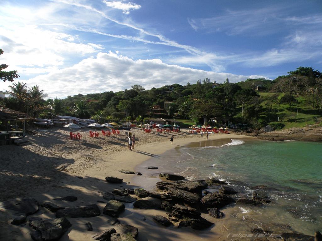 Estalagem Tatui Hotel Cabo Frio Exterior photo