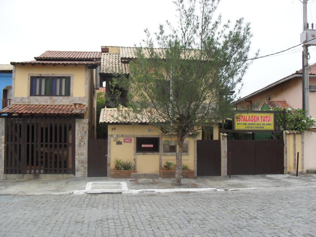 Estalagem Tatui Hotel Cabo Frio Exterior photo