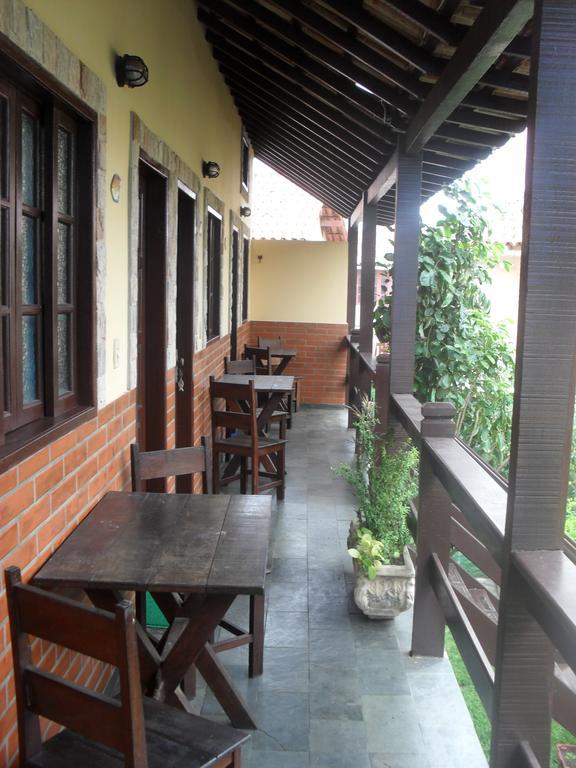 Estalagem Tatui Hotel Cabo Frio Exterior photo