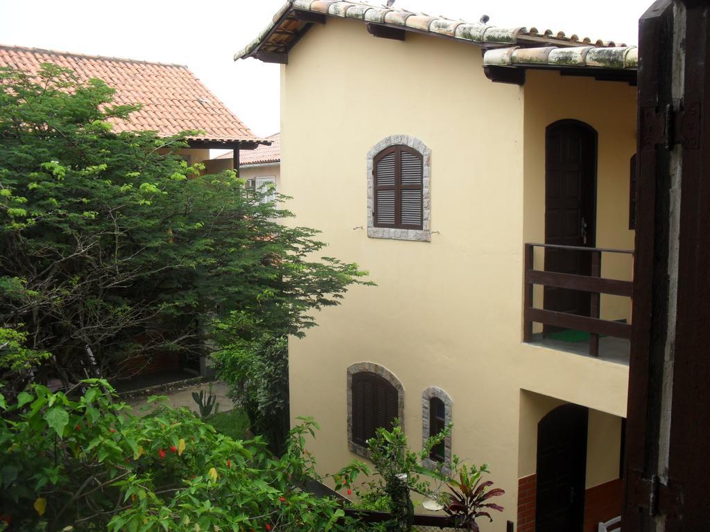 Estalagem Tatui Hotel Cabo Frio Exterior photo