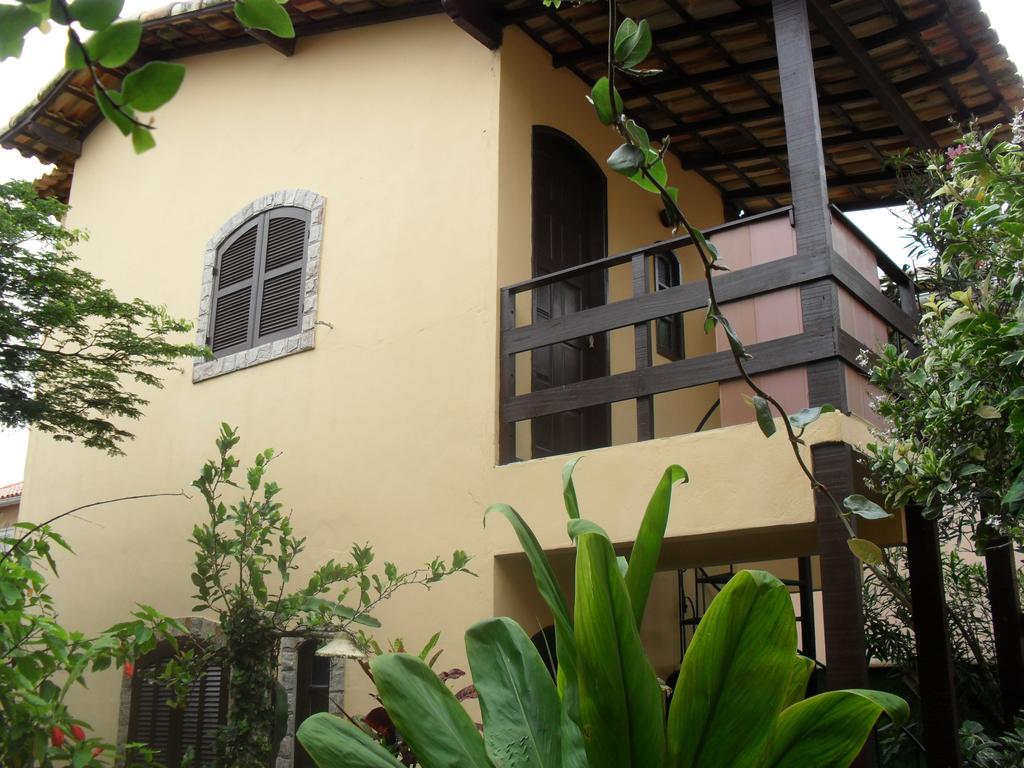 Estalagem Tatui Hotel Cabo Frio Exterior photo