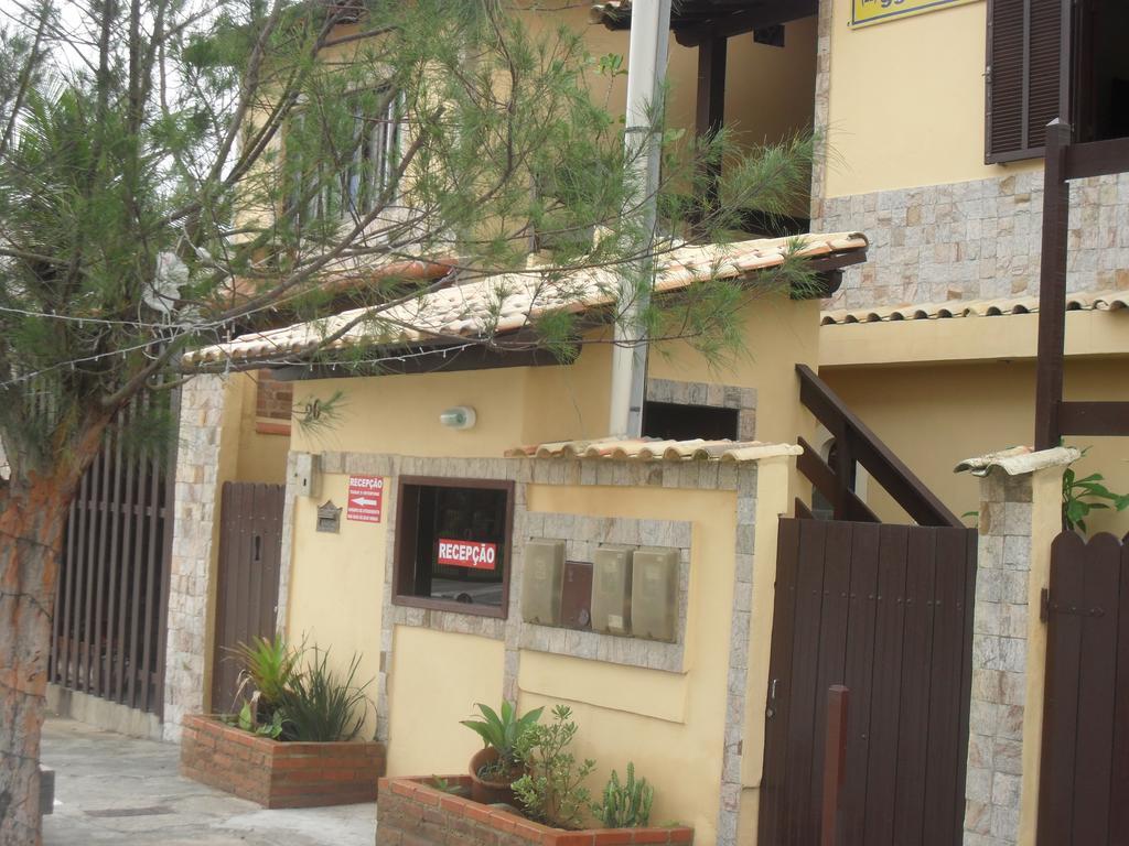 Estalagem Tatui Hotel Cabo Frio Exterior photo