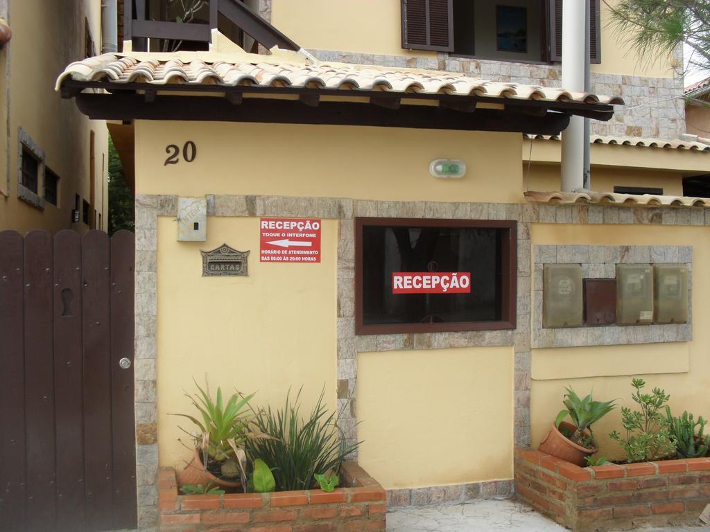 Estalagem Tatui Hotel Cabo Frio Exterior photo